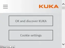Sites similar to kuka-systems.com