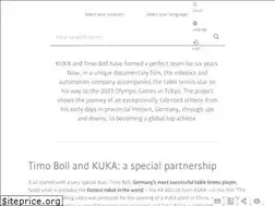 Sites similar to kuka-timoboll.com