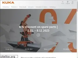 Sites similar to kuka.com