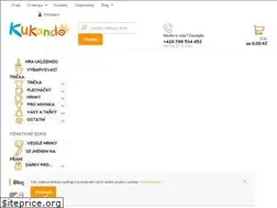 Sites similar to kukando.cz