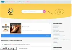 Sites similar to kukasoitti.fi