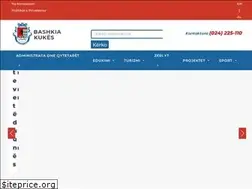 Sites similar to kukesi.gov.al