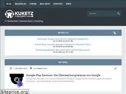 Sites similar to kuketz-blog.de