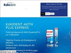 Sites similar to kukident.de