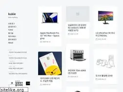 Sites similar to kukie.net