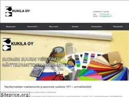 Sites similar to kukila.fi
