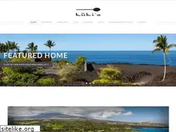 Sites similar to kukio.com