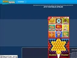Sites similar to kukispiele.de