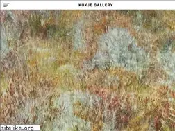Sites similar to kukjegallery.com