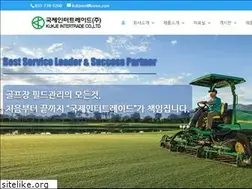 Sites similar to kukjeint.com