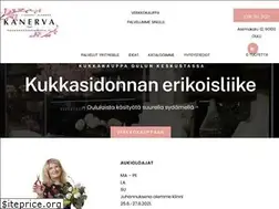 Sites similar to kukkakauppakanerva.fi