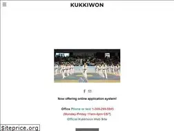 Sites similar to kukkiwonblackbelt.com
