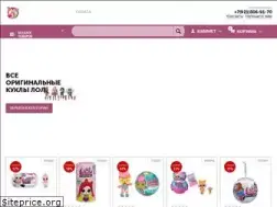 Sites similar to kukla-lol-spb.ru