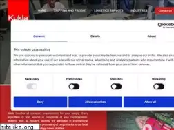 Sites similar to kukla-spedition.com