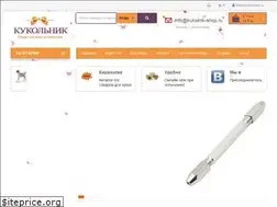 Sites similar to kukolnik-shop.ru