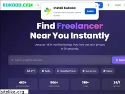 Sites similar to kukooo.com