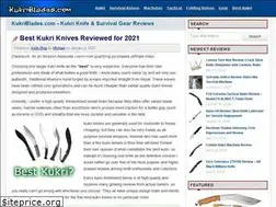 Sites similar to kukriblades.com