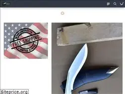 Sites similar to kukris.com