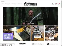 Sites similar to kukrismith.com