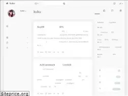 Sites similar to kuku.me