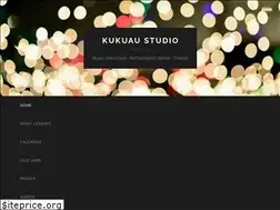 Sites similar to kukuaustudio.com