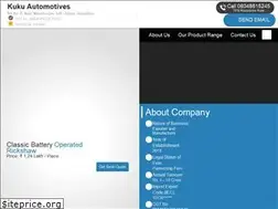 Sites similar to kukuautomotives.com