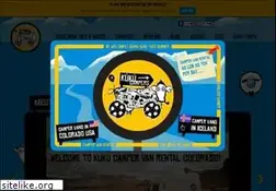 Sites similar to kukucampers.com