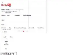 Sites similar to kukufm.com