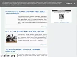 Sites similar to kukuhcdh.blogspot.com