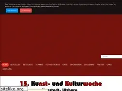 Sites similar to kukuhu-fest.de