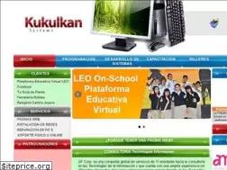 Sites similar to kukulkansystems.com