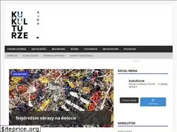 Sites similar to kukulturze.pl