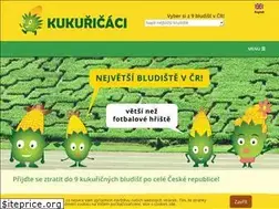 Sites similar to kukuricaci.cz