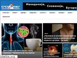 Sites similar to kukuriku.com.mk