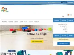 Sites similar to kukuriku.rs