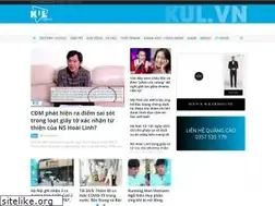 Sites similar to kul.vn