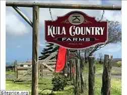 Sites similar to kulacountryfarmsmaui.com