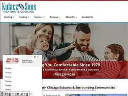 Sites similar to kulaczandsonshvac.com