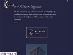 Sites similar to kulainsaat.com.tr