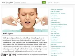 Sites similar to kulakagrisi.gen.tr