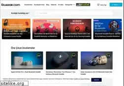 Sites similar to kulaklik.com