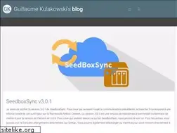 Sites similar to kulakowski.fr