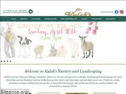 Sites similar to kulaksnursery.com