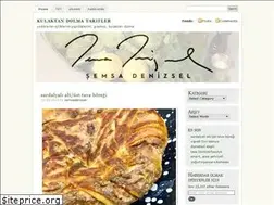 Sites similar to kulaktandolmatarifler.wordpress.com