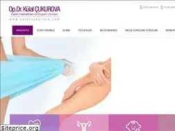 Sites similar to kulalcukurova.com