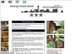 Sites similar to kulanga-cottages.co.za