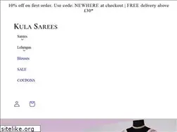Sites similar to kulasarees.com