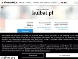 Sites similar to kulbat.pl