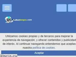 Sites similar to kulbotjuegos.com