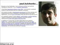 Sites similar to kulchenko.com